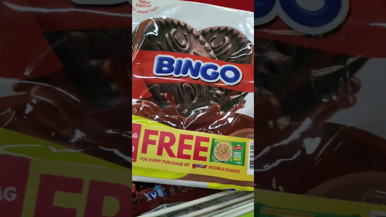 Bingo chocolate with frebbies #sarisaristorebusiness #tipsandideas #foryourpage #fyptreding
