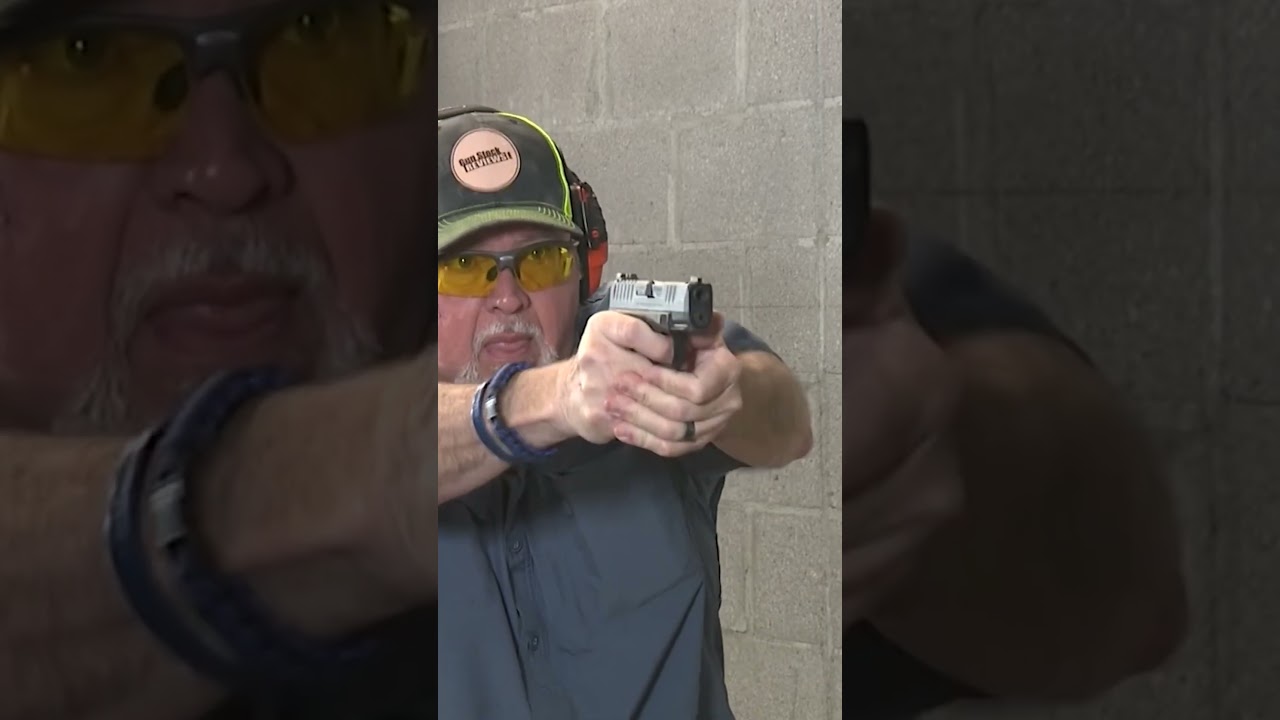Shooting the Hellcat 