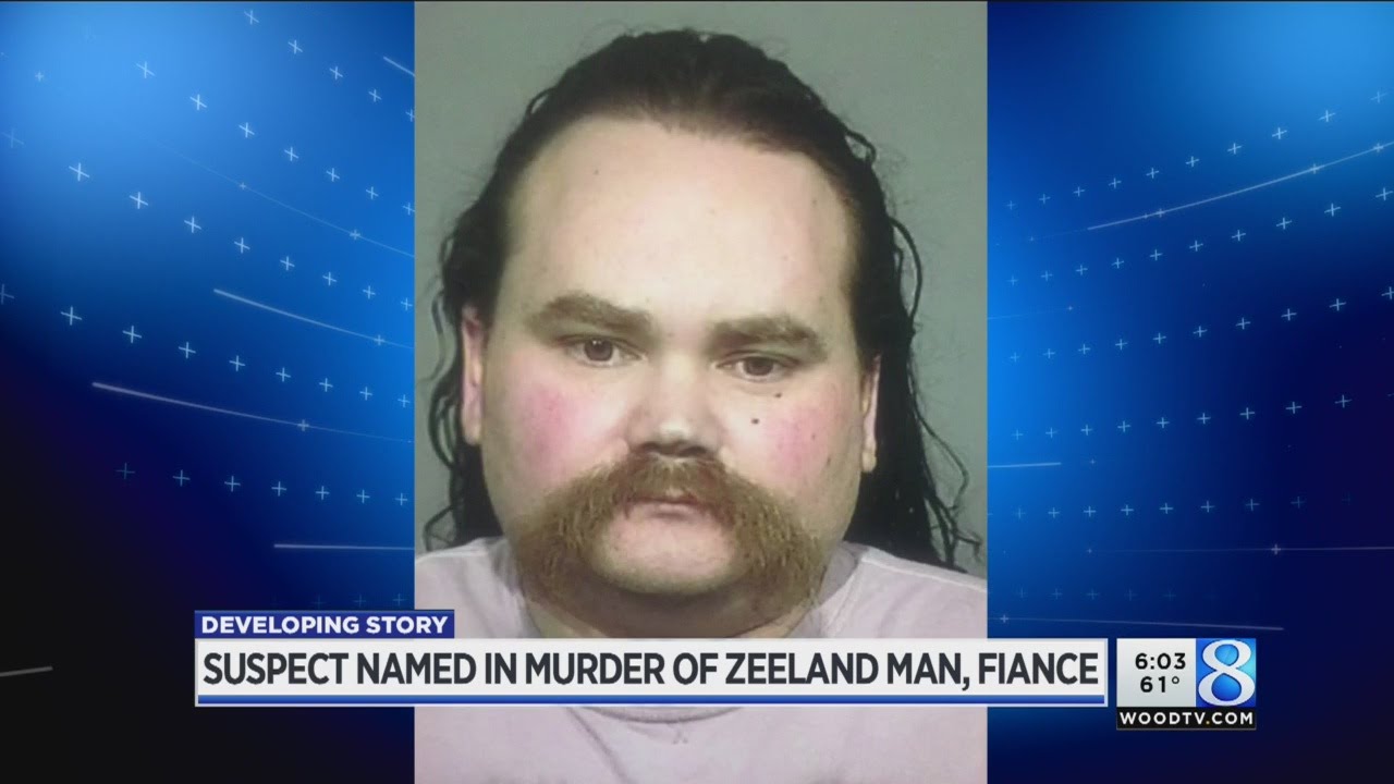 Suspect in custody for California murders of Zeeland man, fiancée