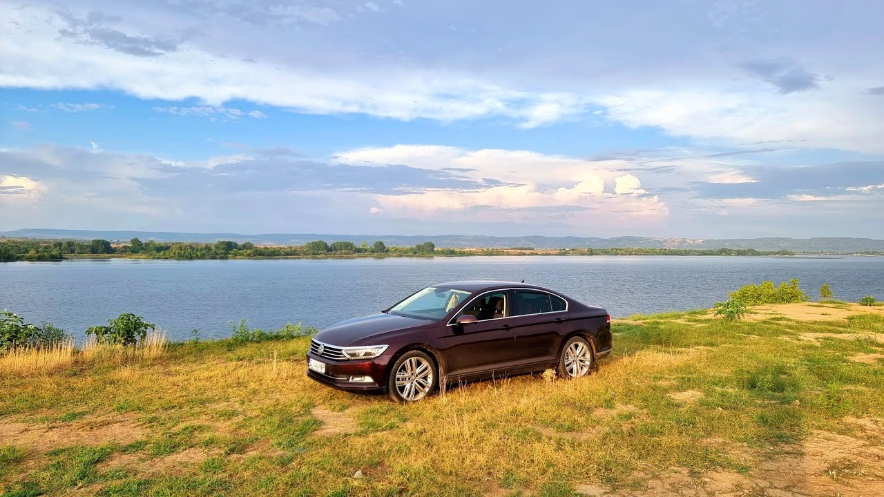 Cu Passat-ul prin Serbia după epave