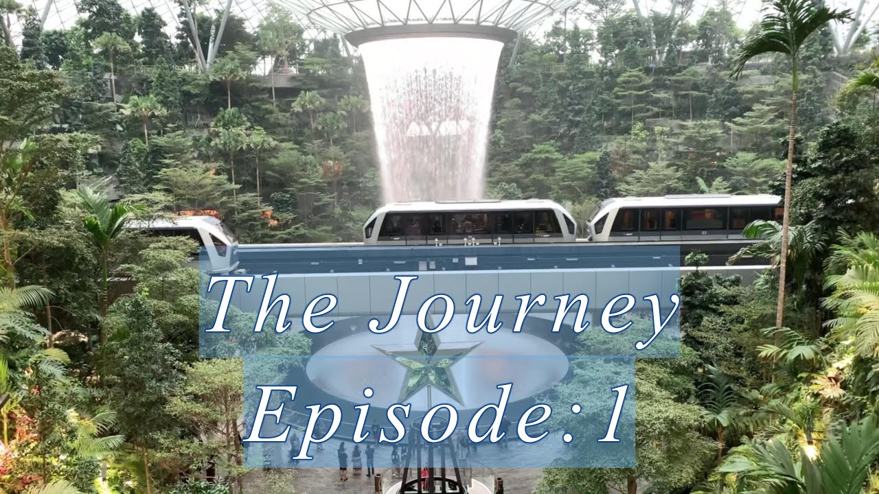 The Journey Episode 1 Australia Series