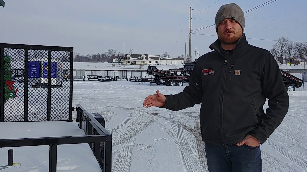 Don't Buy a Stolen Trailer