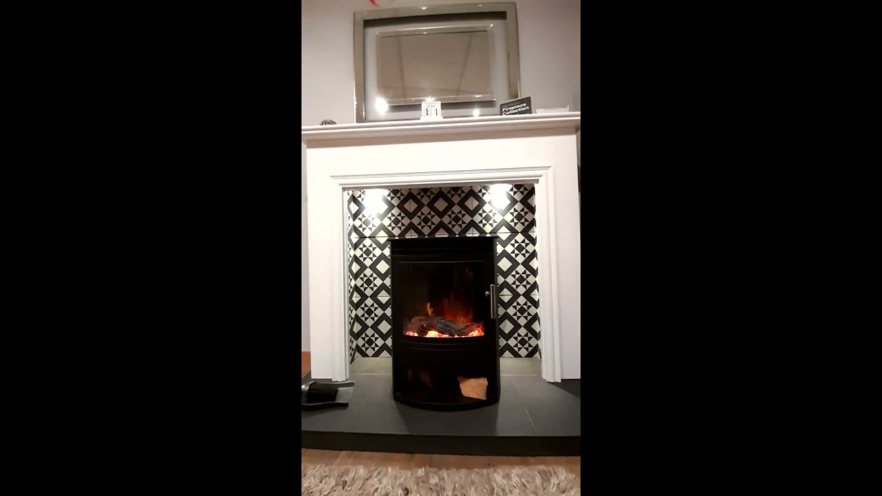 OER Flametek Capella Stove Suite