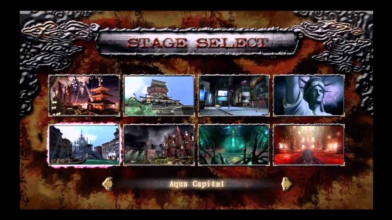 TGS 2007 Ninja Gaiden II Developer Walkthrough