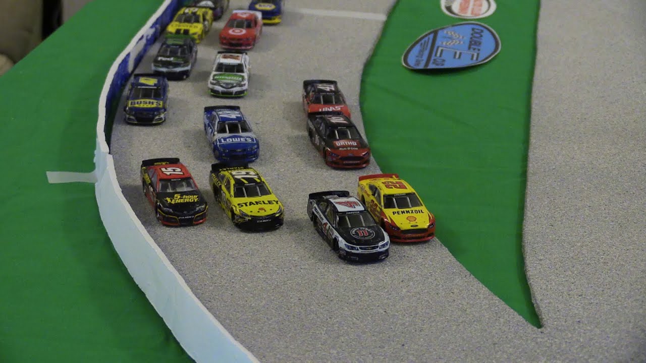NASCAR DECS, сезон 6, гонка 7 — Auto Club