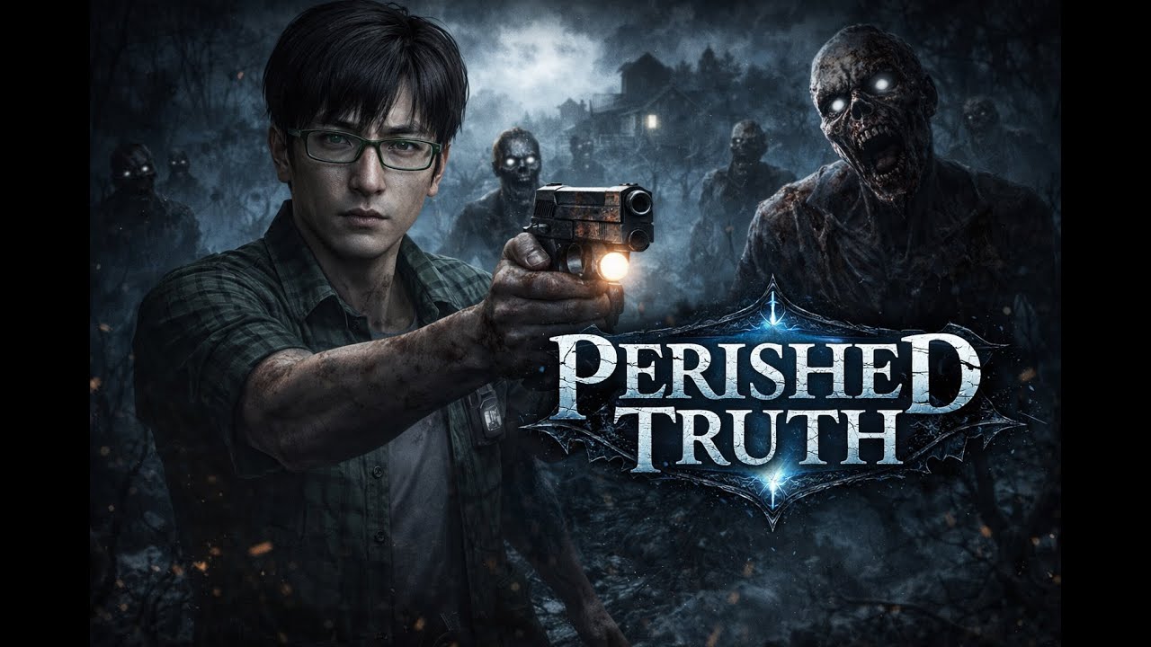 Perished Truth Türkçe Yama Bölüm 1 (4K)