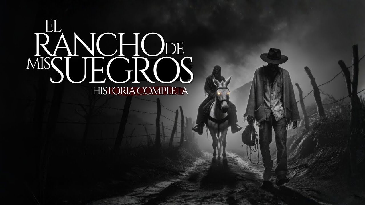 EL RANCHO DE MIS SUEGROS (HISTORIA COMPLETA) (RELATO DE TERROR REAL)