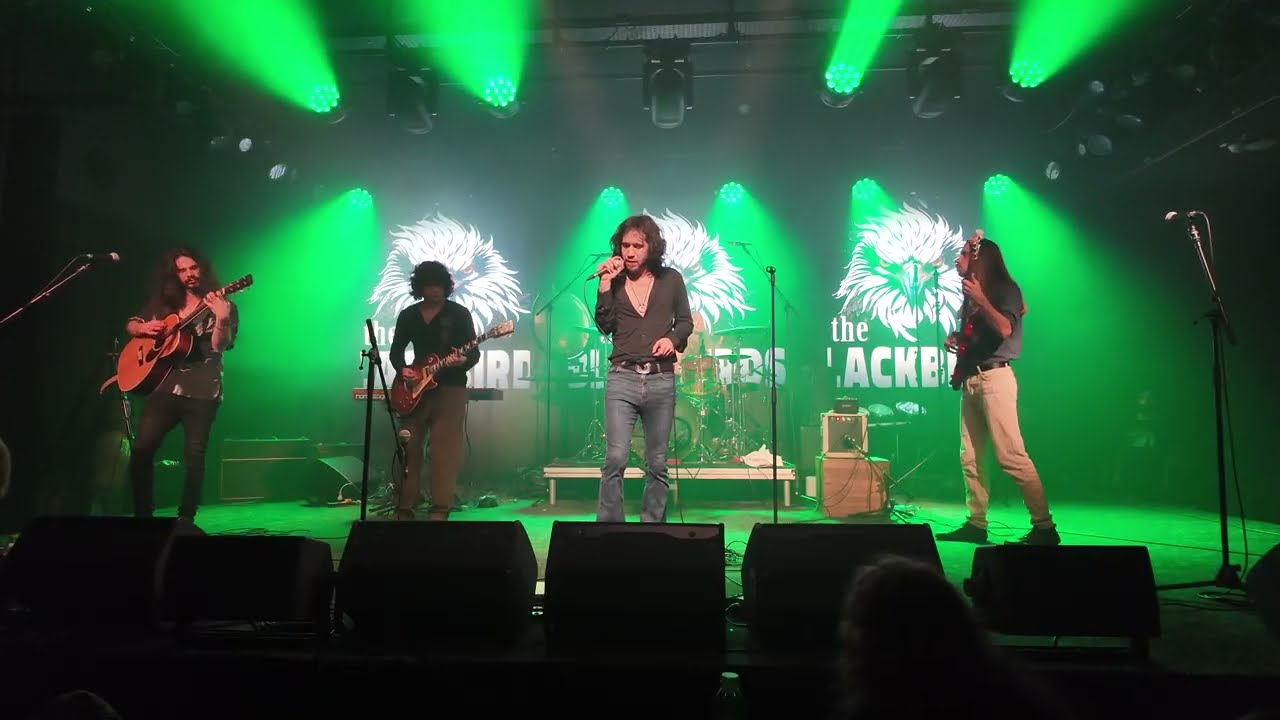 Ramble On - The Blackbirds (Zappa TLV 2026)