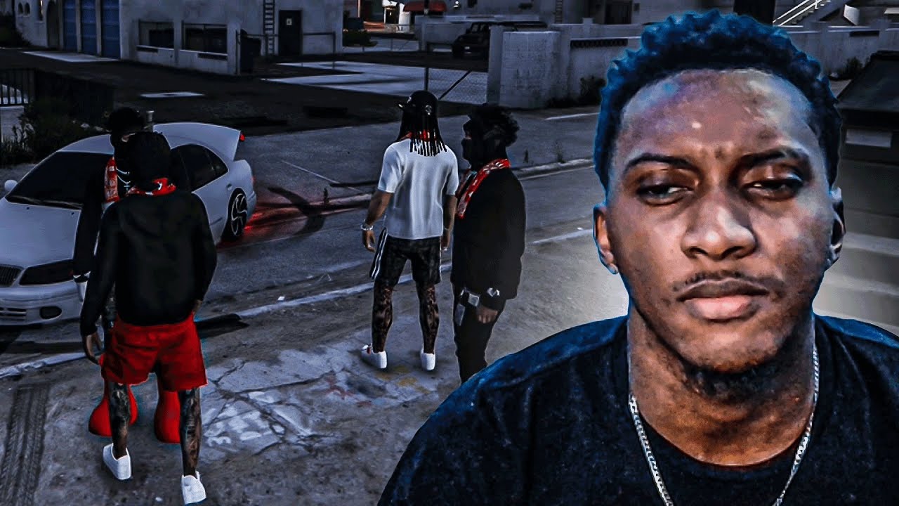 The Worst Shooter In GTA 868RP