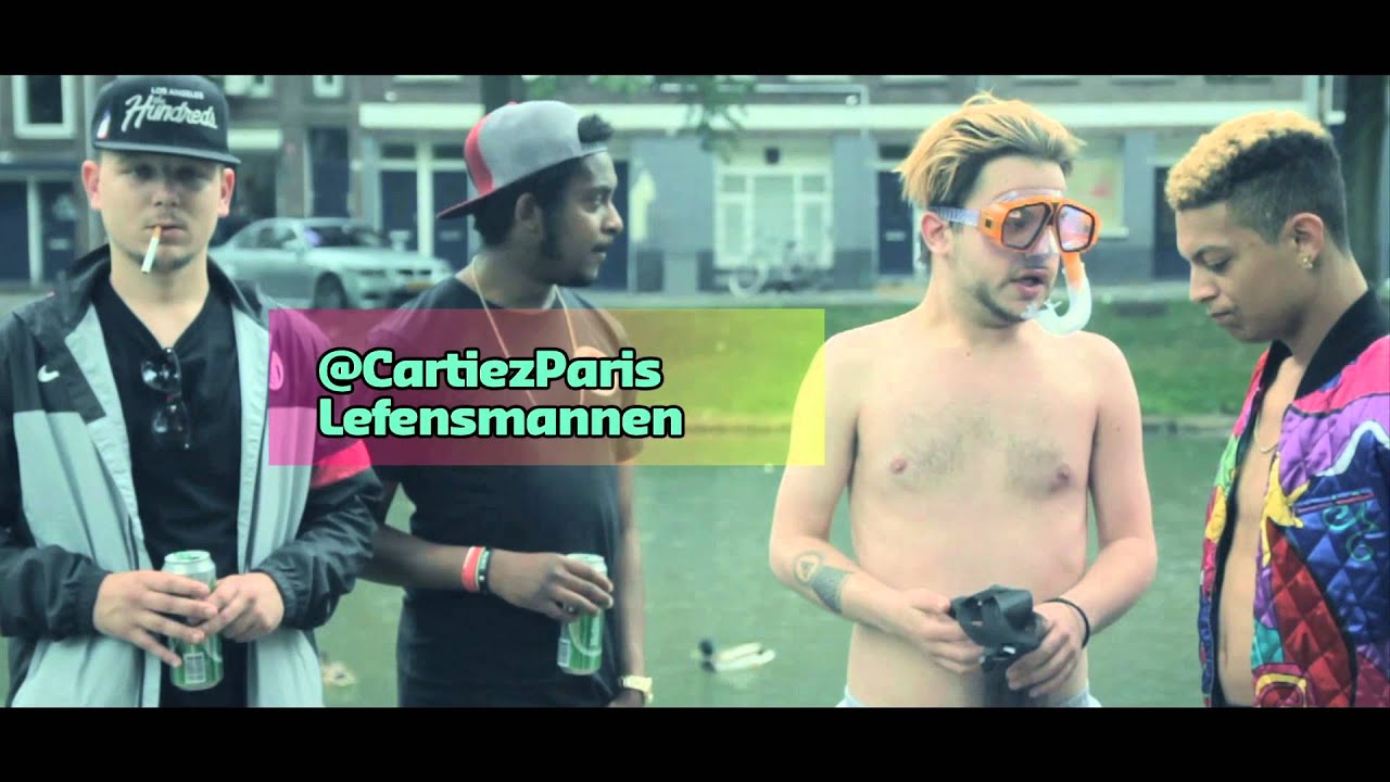 Ronnie Flex - In De Striets | Aflevering 2: Deze Is Voor Winne