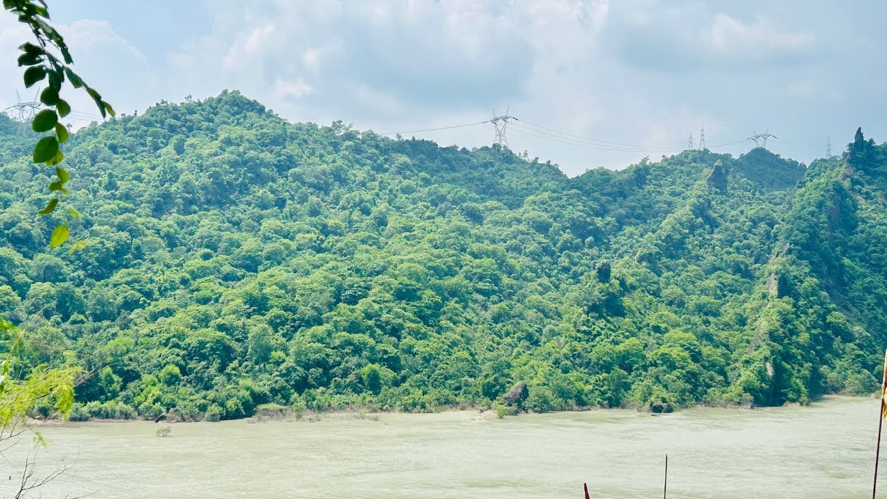 Shri Mukteshwar Mahadev Dham Temple – Spiritual Journey Near Pathankot, Punjab