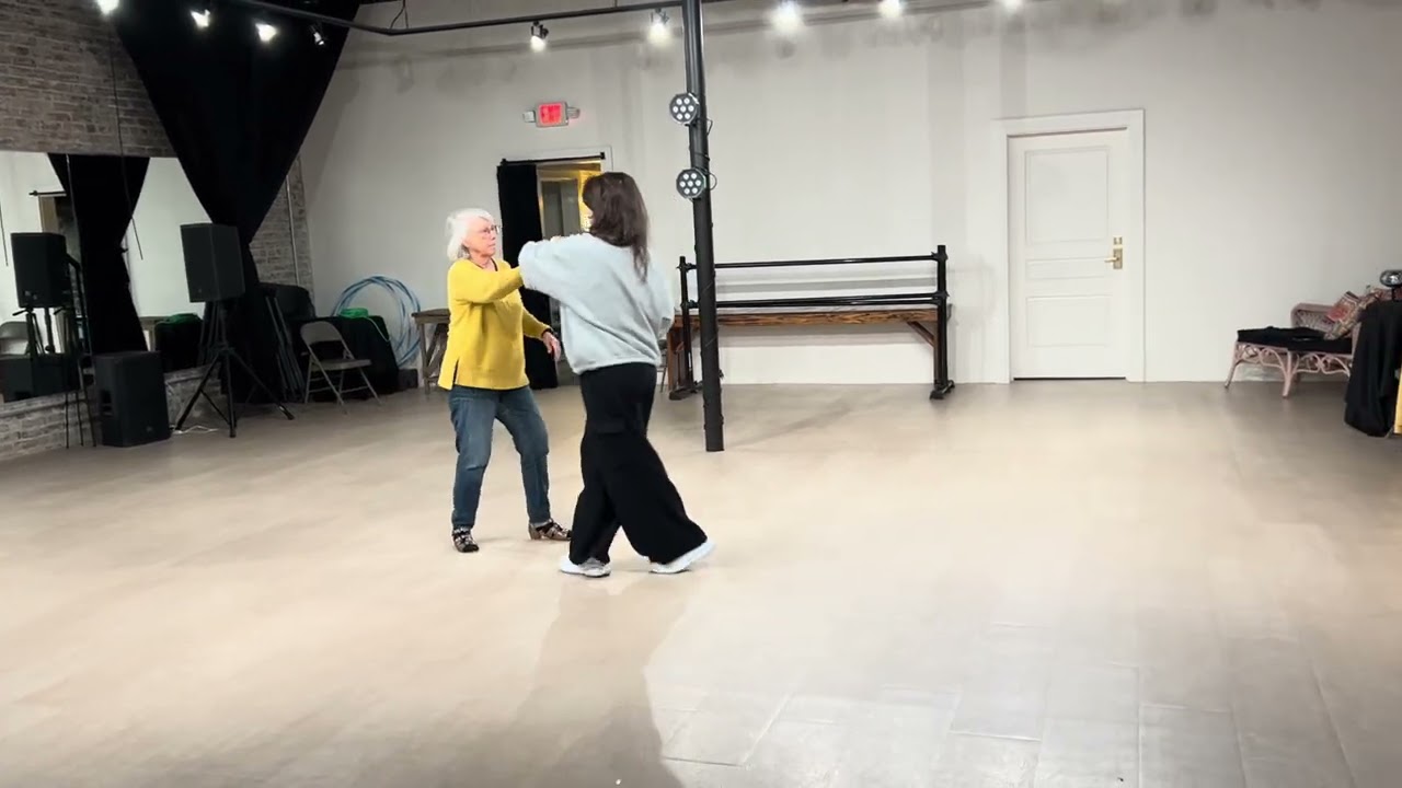 USA Dance Intermediate Rumba class recap, 2/23/26