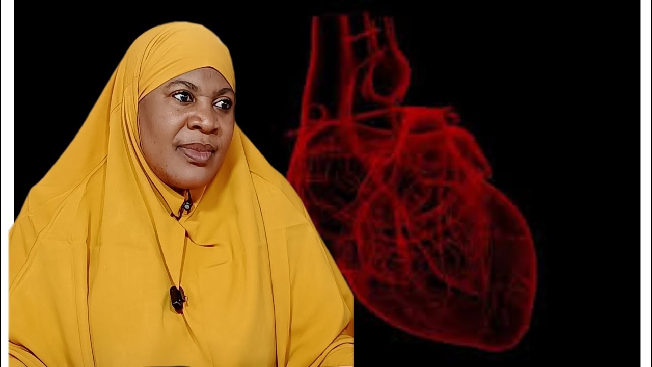 Kyakkyawan Zuciya Jarin ki tare da Malama Juwairiyya Usman Sulaiman.