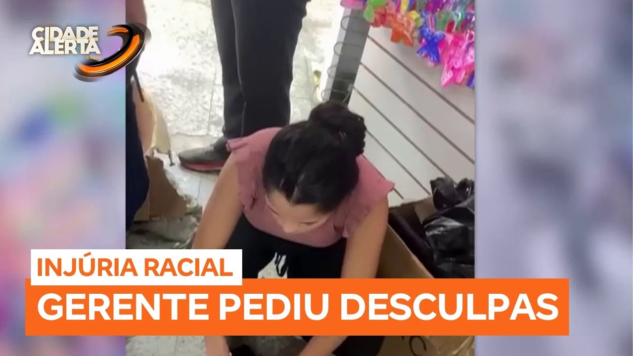 Tatuadora baiana é acusada de roubo e denuncia racismo em loja de Fortaleza