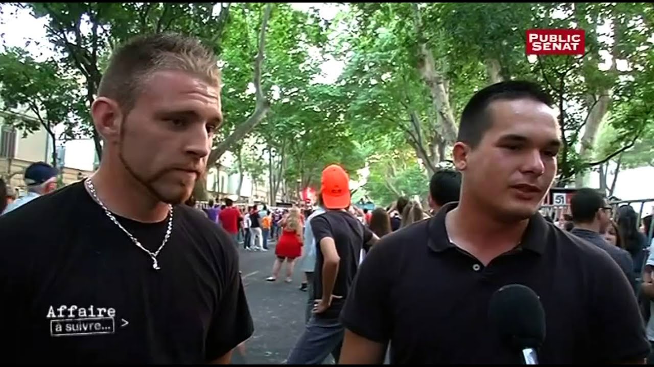 Affaire à suivre - Feria de Nîmes