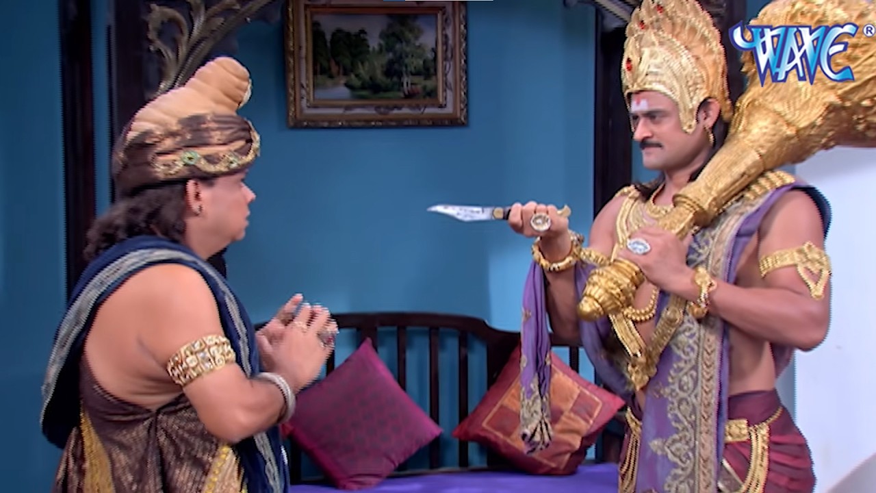 यमराज ने खोली पिल्लू पटिआला की असलियत सबके सामने Yam Hai Hum Ep  189