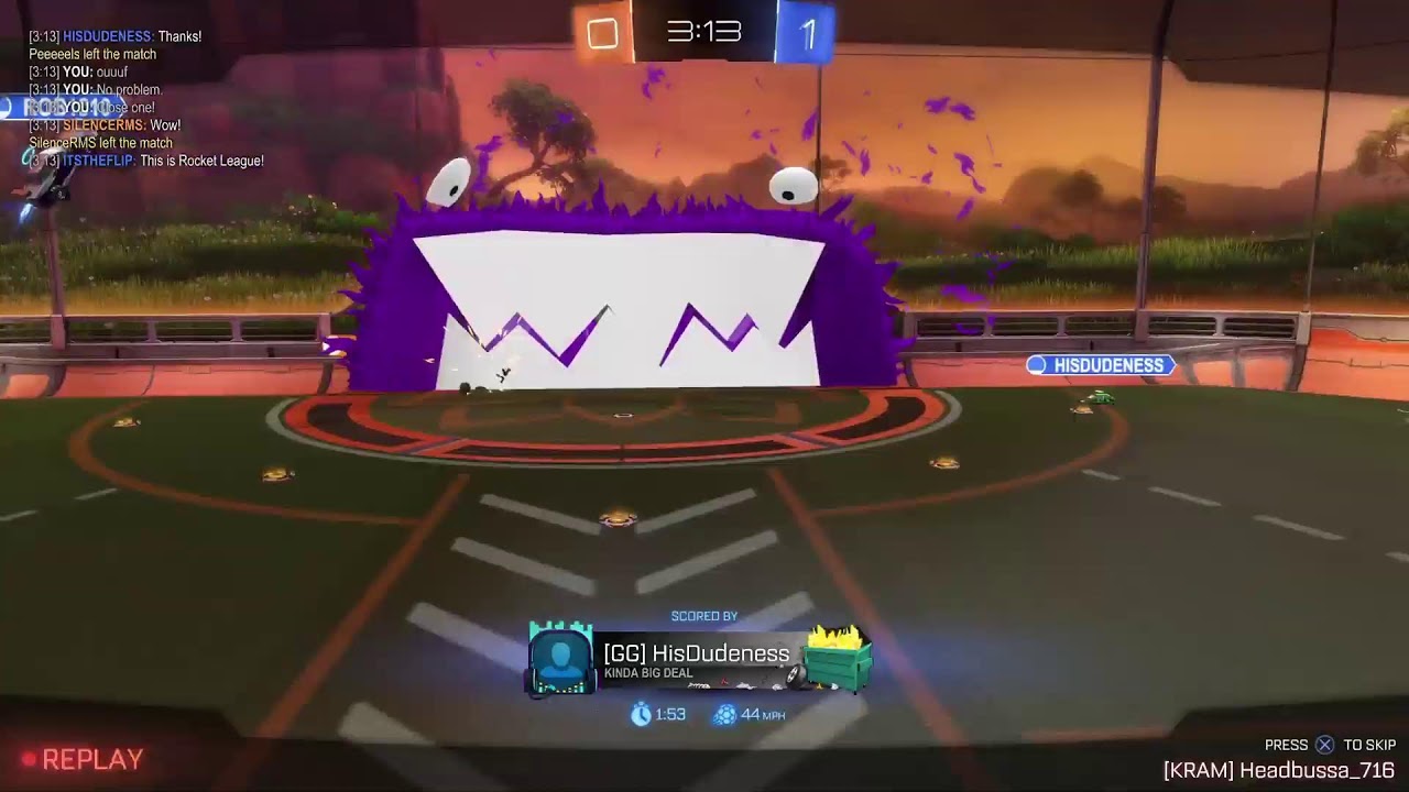 Rocket league season 21