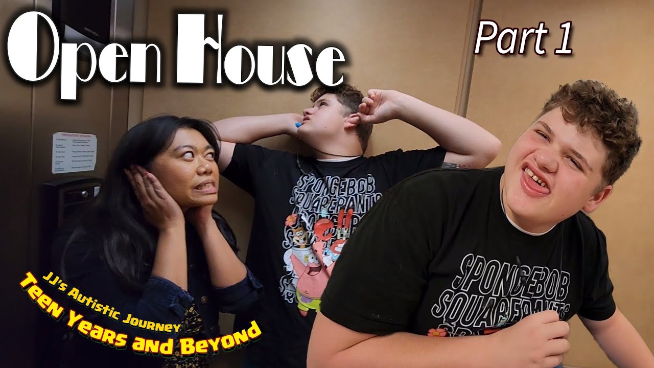 Open House - Part 1