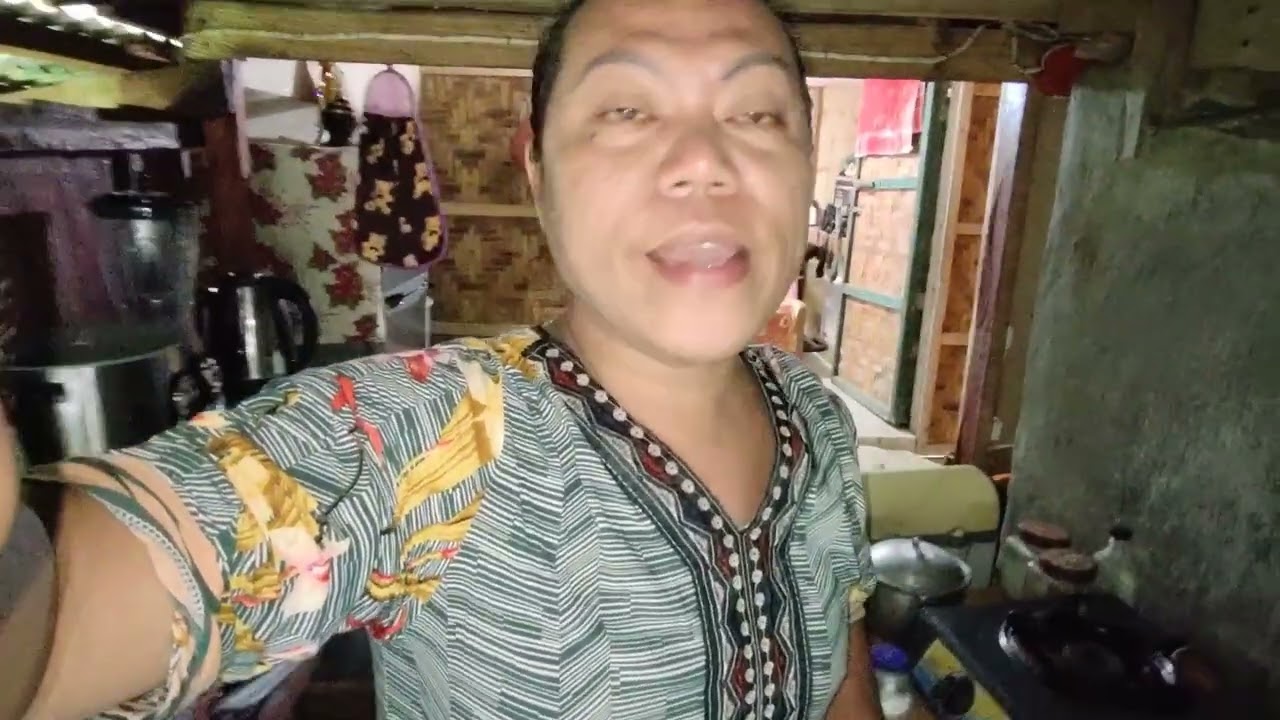 GINOO KO ANG ULAM  😢😢😡😡 KAWAWA NAMAN MAYPAG MAG UNDANG SA TRABAHO