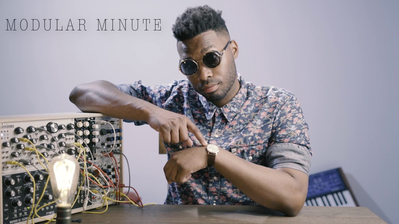 Modular Minute EP.9 Pittsburgh Modular Double Helix Oscillator (Eurorack Module)