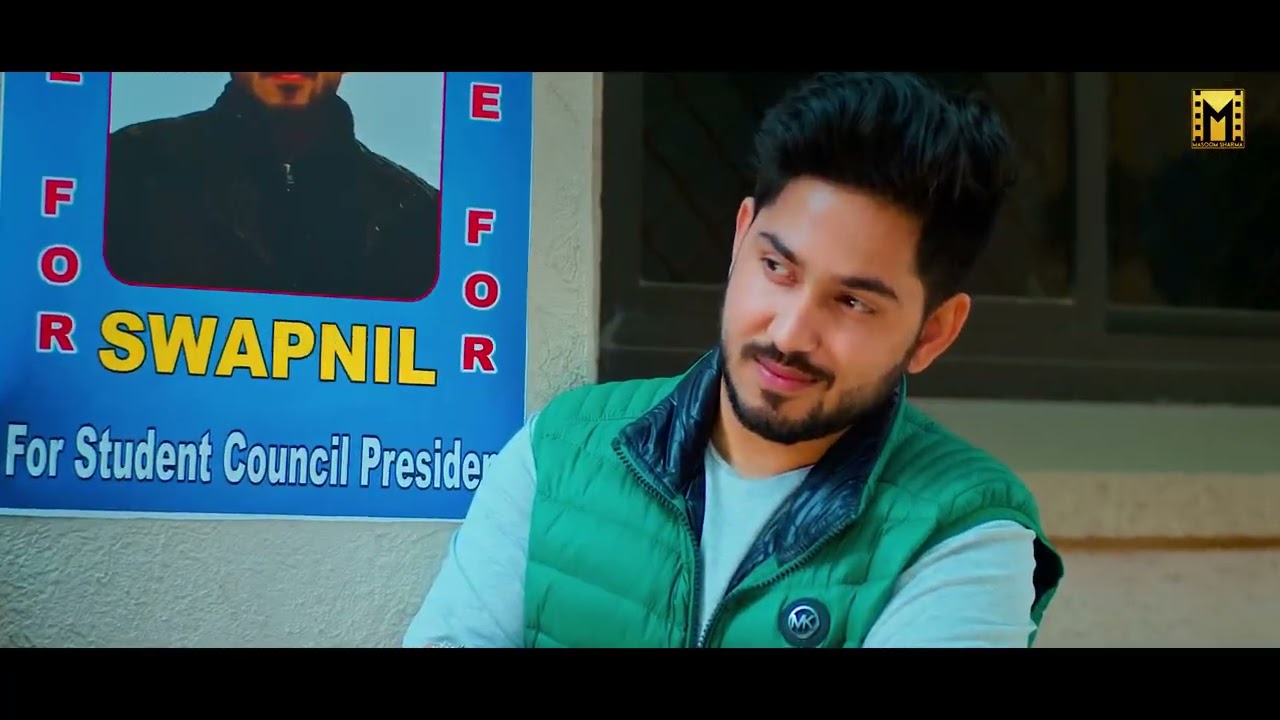 DIL AALI SEAT (OFFICAL VIDEO) Masoom Sharma | Swapnil Bhardwaj & Nidhi Sharma New Haryanvi Song 2023