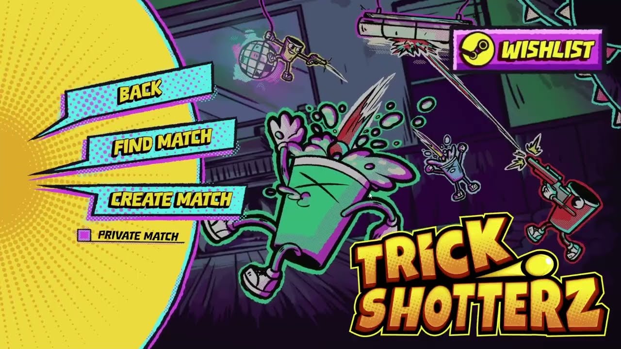TRICKSHOTTERZZZ!!