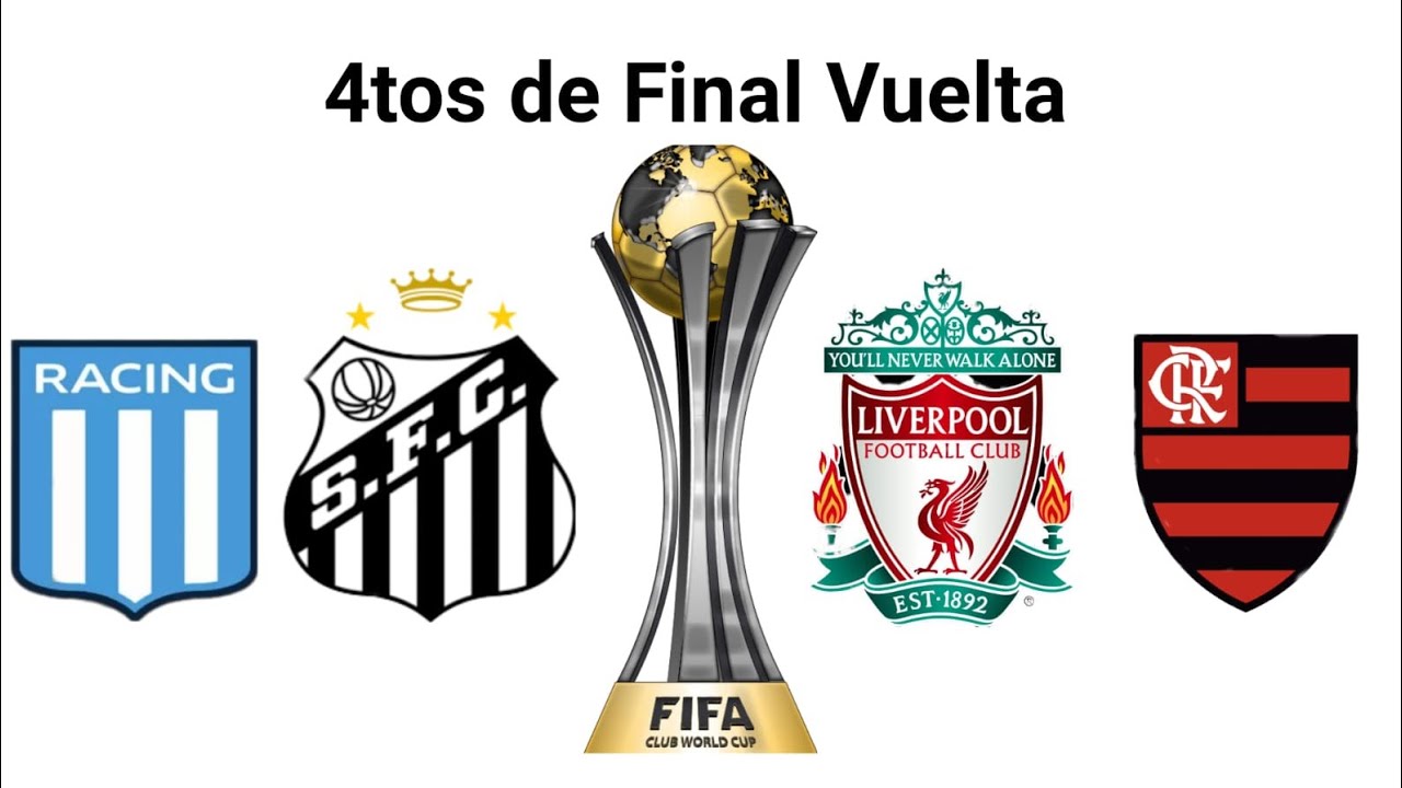 Resumen Goles 4tos de Final vuelta 
