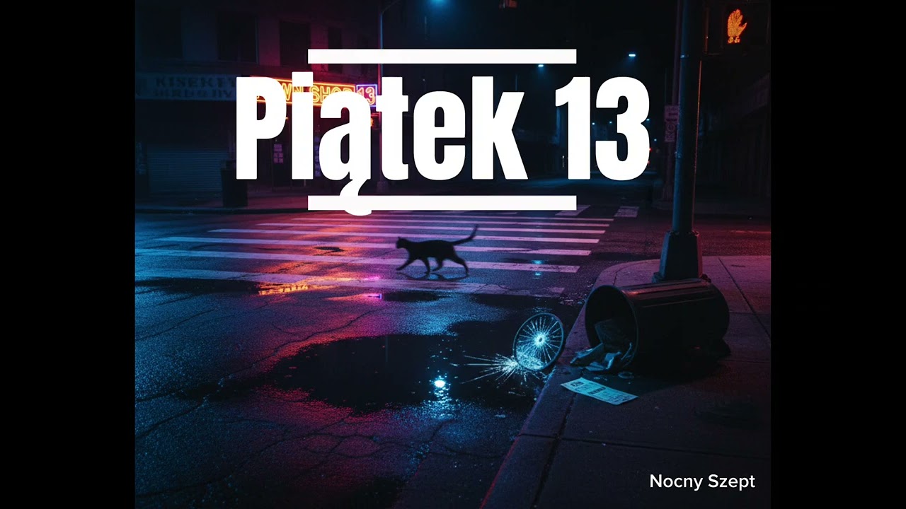 Nocny Szept - Piątek 13