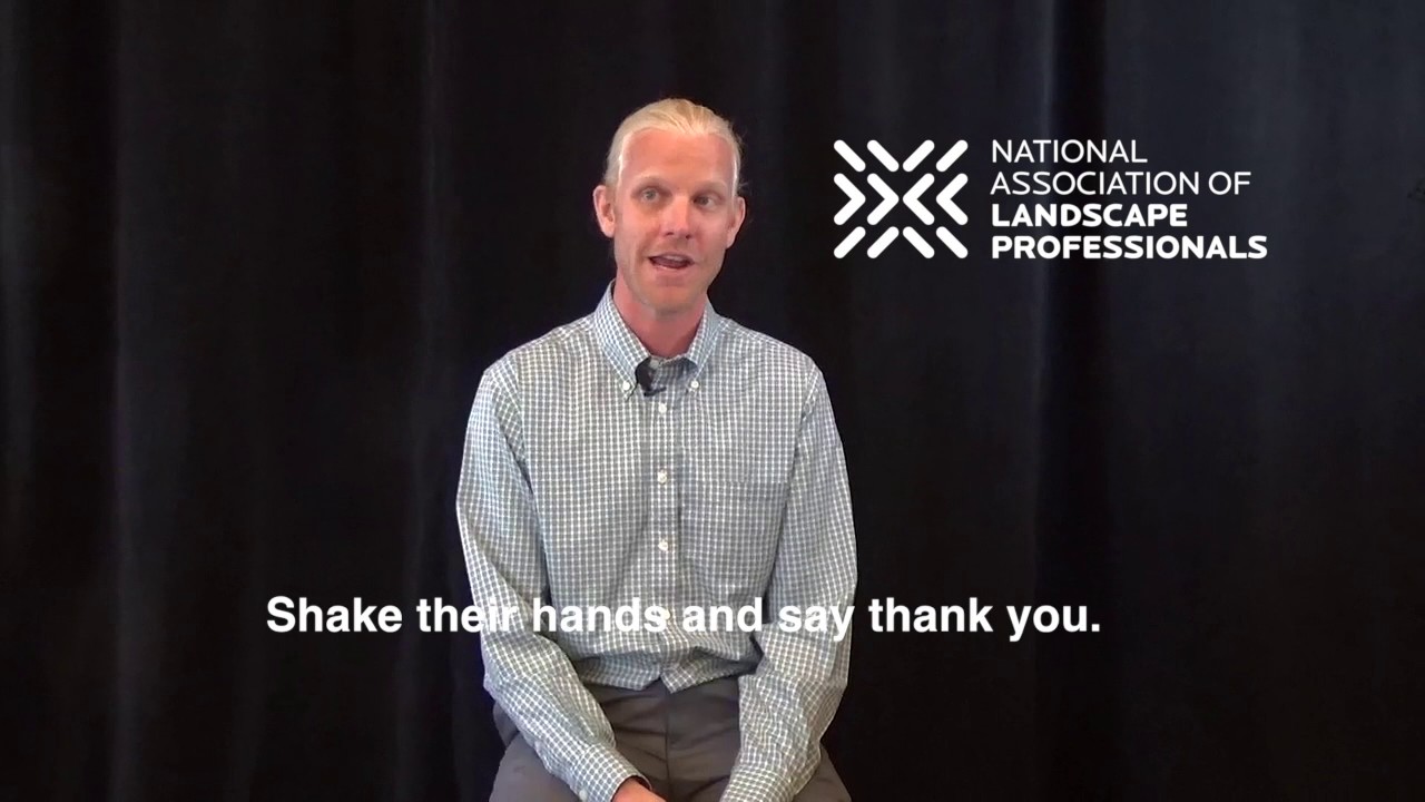 Landscape Leaders Unplugged 