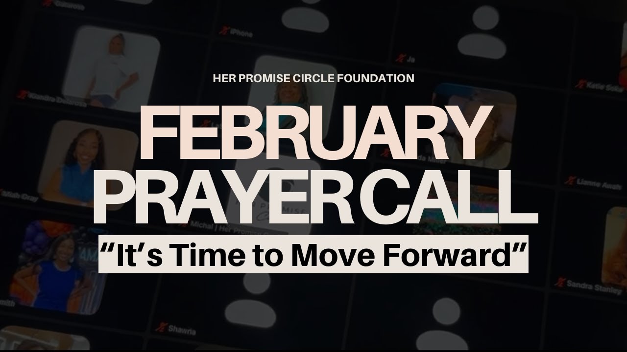 February Prayer Call 2026