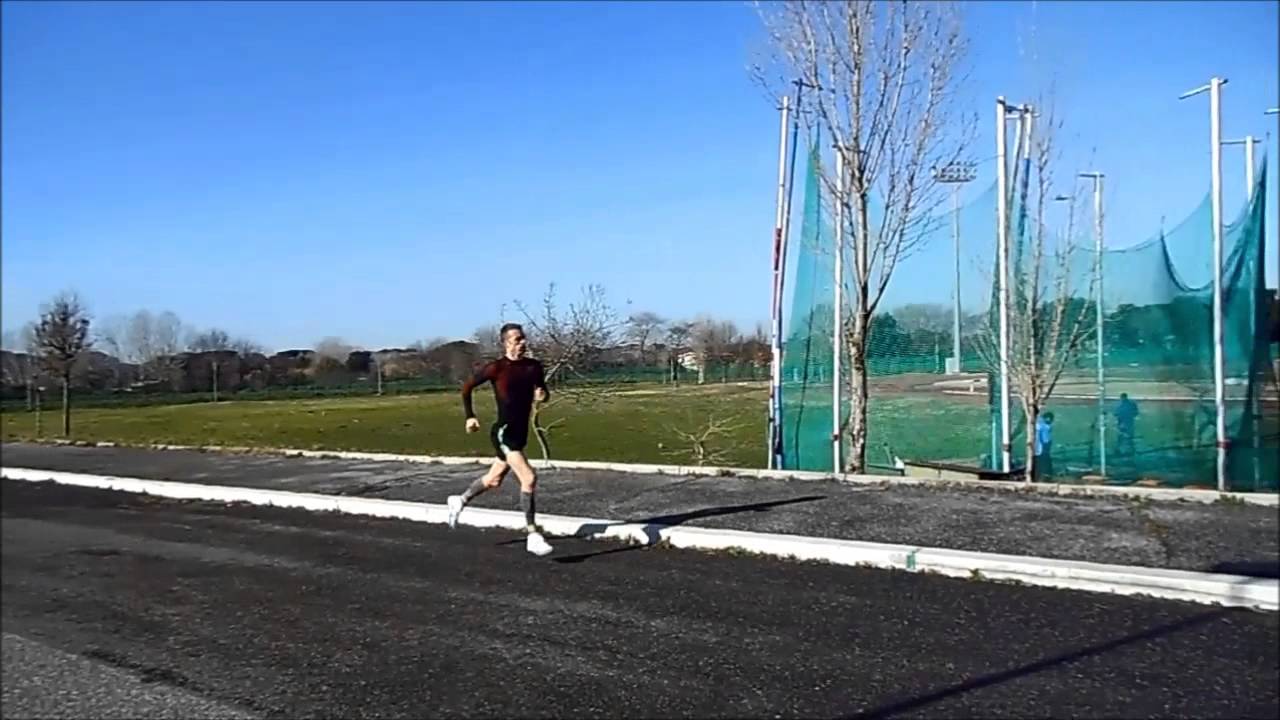 Infernetto TempoRun 12km