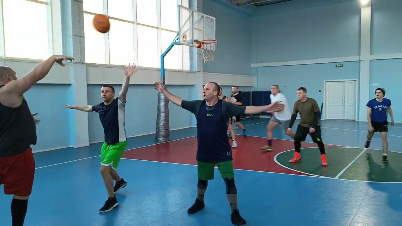 Лівобережка стайл, Півфінал 1 | 01.03.2026 #аматорбаскет