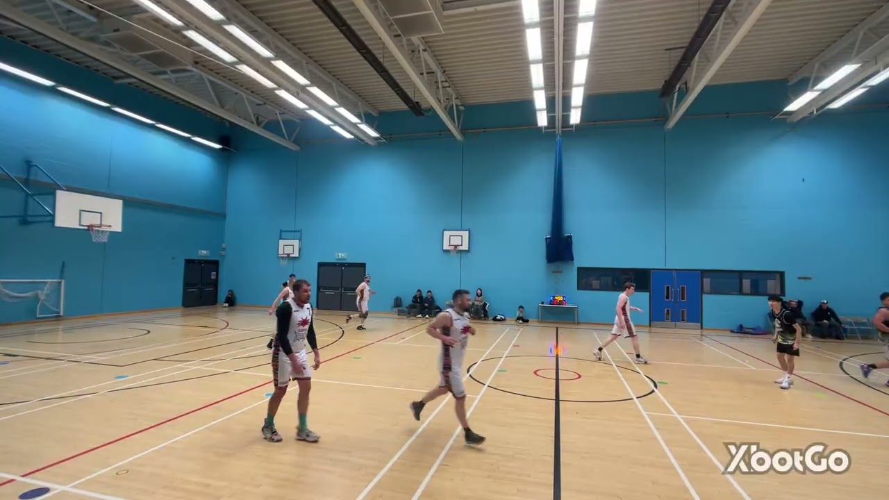 20251121 - Leeds Lion Rock 1 v Bradford Dragon 3