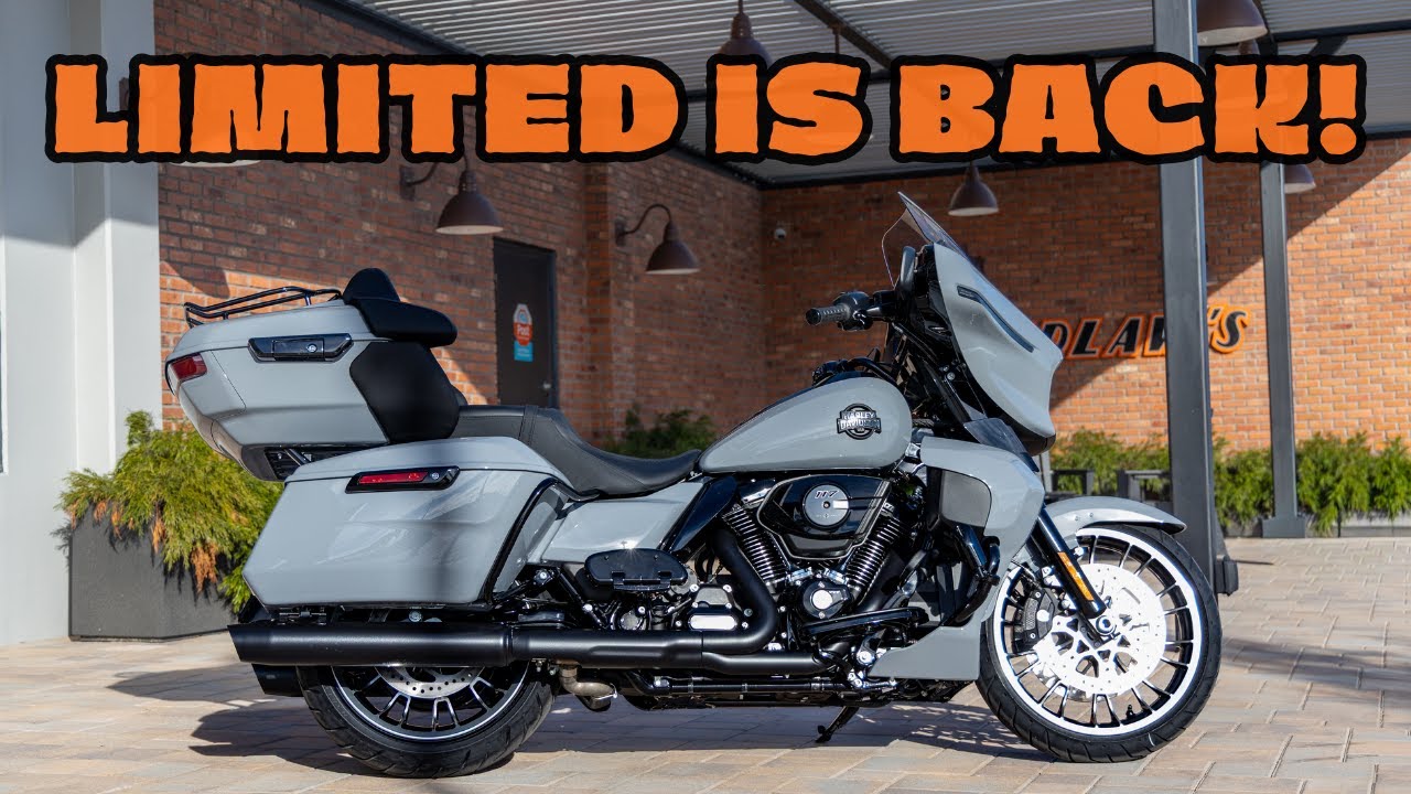 The Limited is Back!