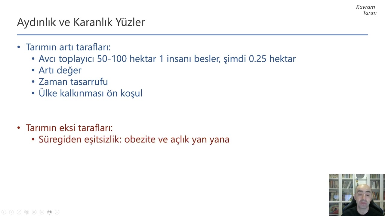Aydınlık ve Karanlık Yüzler