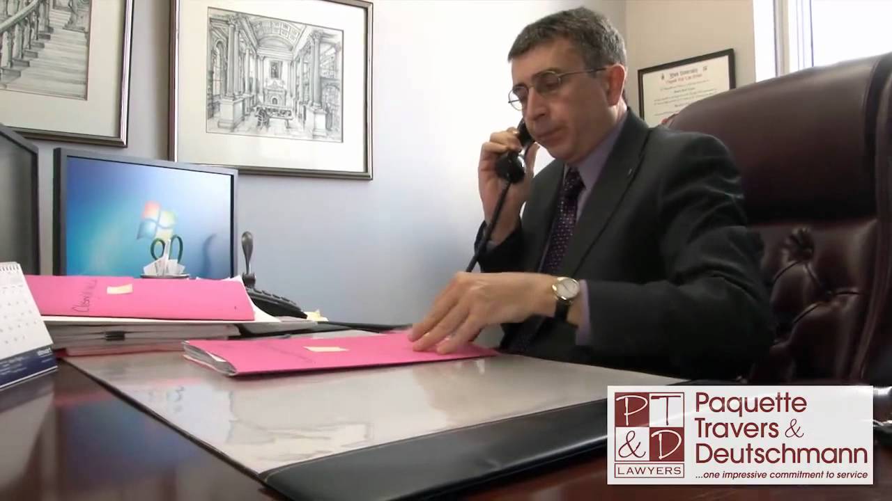 Lawyers Burlington Galt Paquette Travers Deutschmann ON