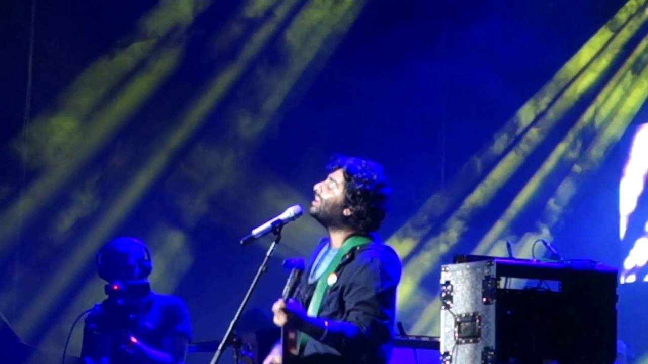 Arijit Singh Live Birmingham Tum Se Hi, Tu Jaane Na, Teri Deewani, Khamoshiyan