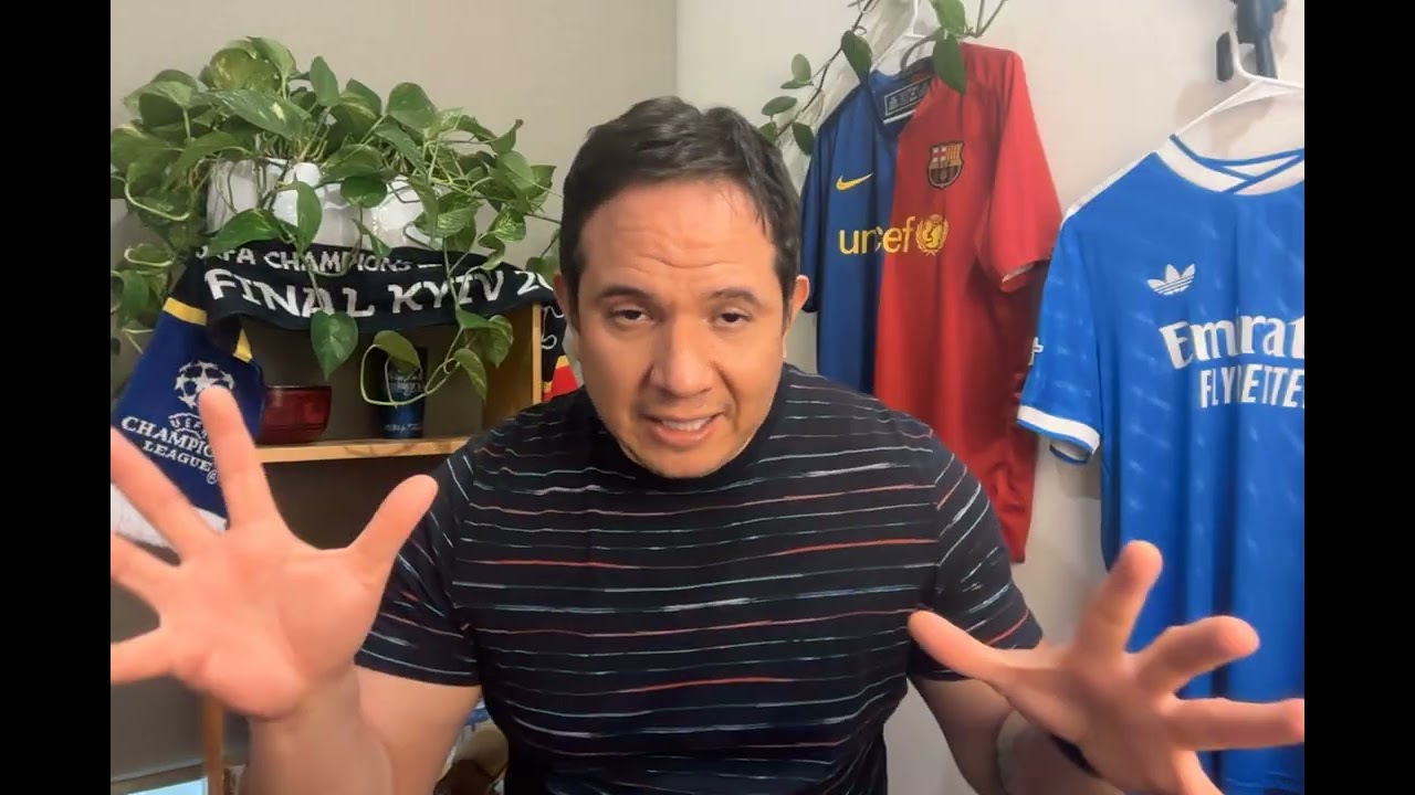 Miércoles de Champions! Ultima jornada y te cuento los partidos del Madrid y del Barça