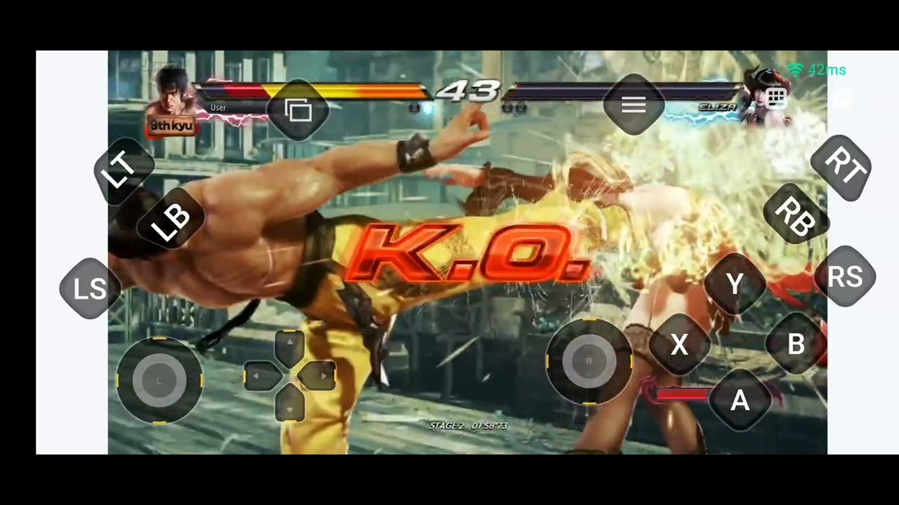 Tekken 7 android 