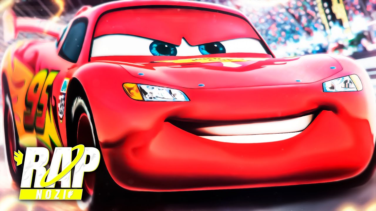 Rayo McQueen Rap (Cars) | Velocidad del Rayo | Nozi