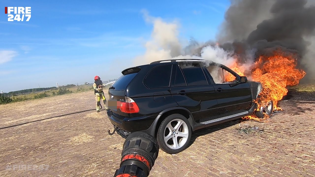 DUTCH FIREFIGHTERS - AUTOBRAND - PRIO1
