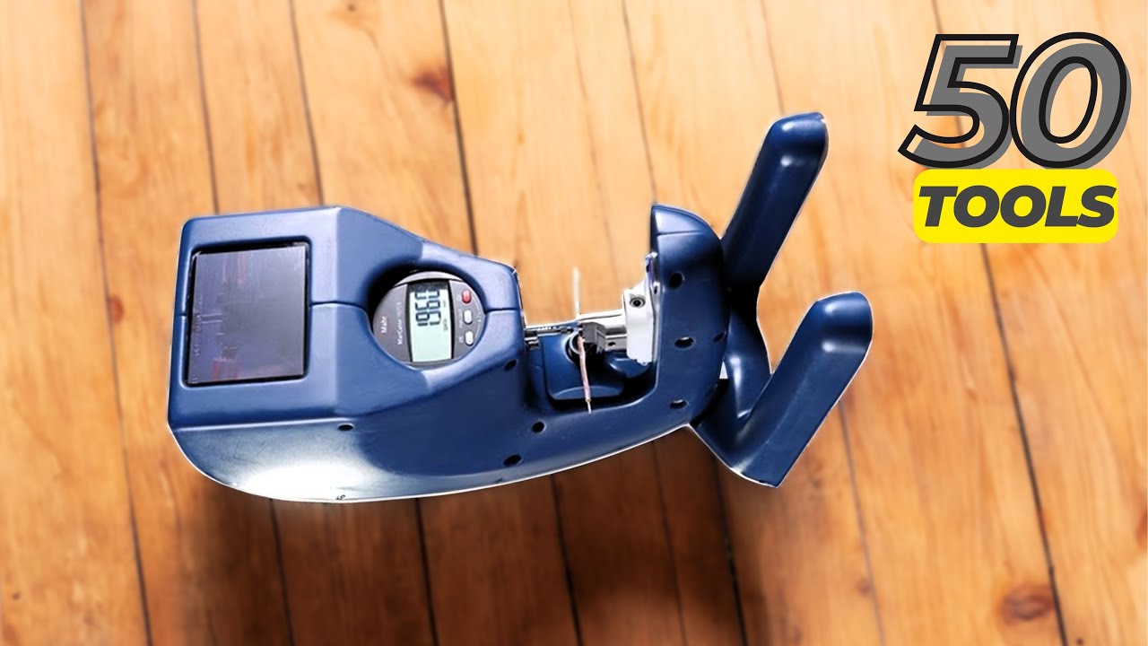 These Coolest DIY Tools Will Change How You Work ▶ 106