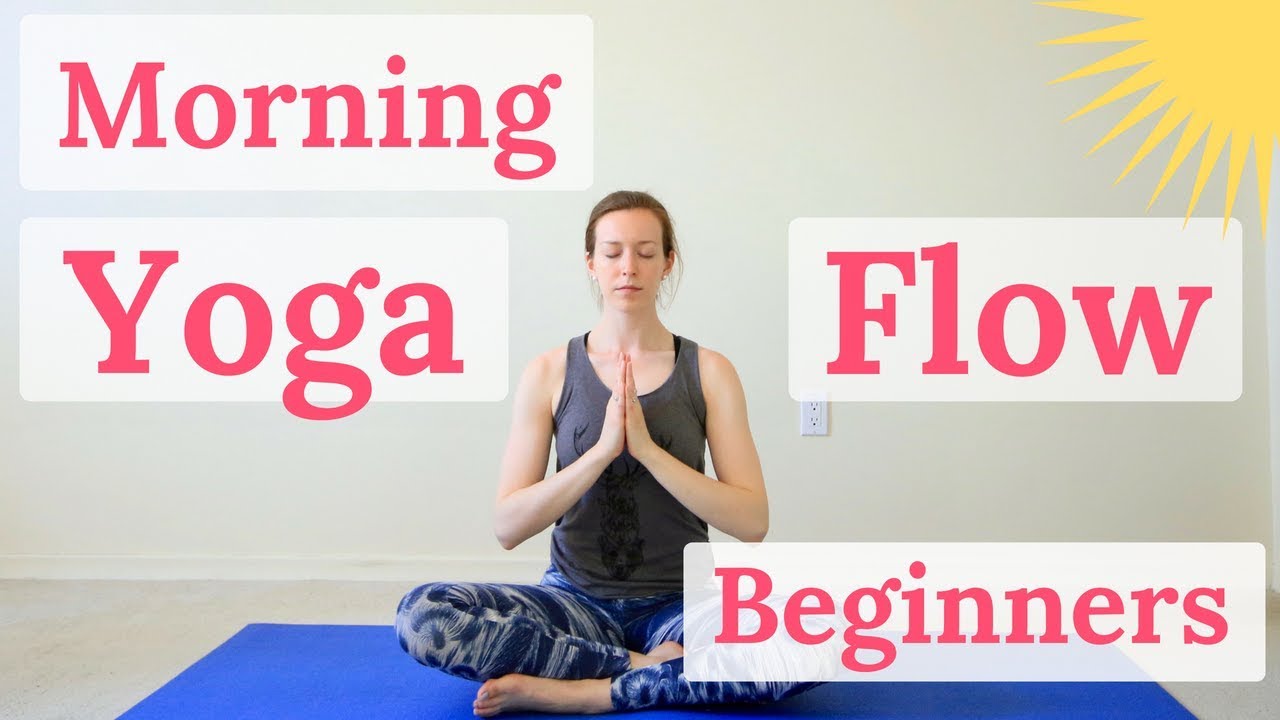 Beginner Morning Flow (17 minutes)