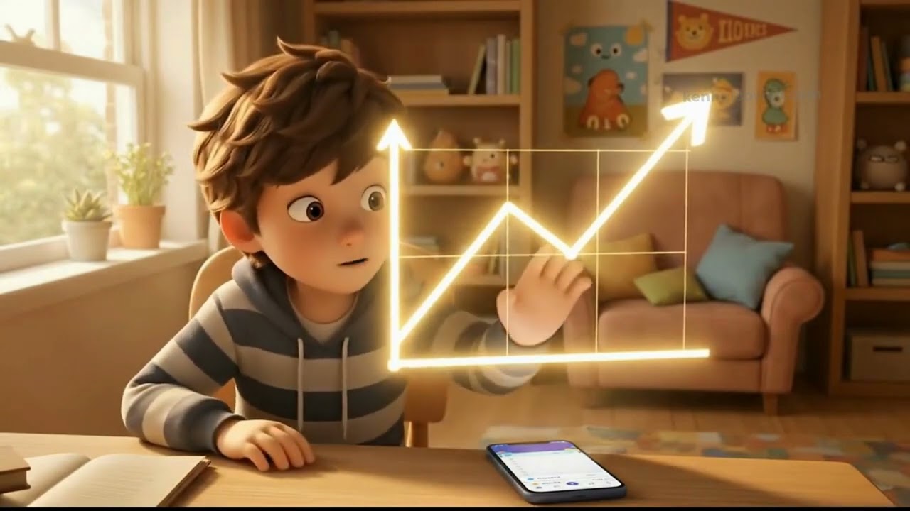 AI khởi động Toán 7 cánh diều Chương 5 Bài 3: Biểu đồ đoạn thẳng