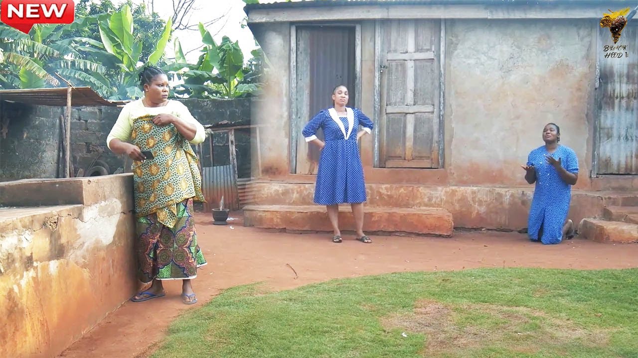 How a jobless lady Who Was Thrown Out Of D House became a maid 2 a Billionaire & her life changed-