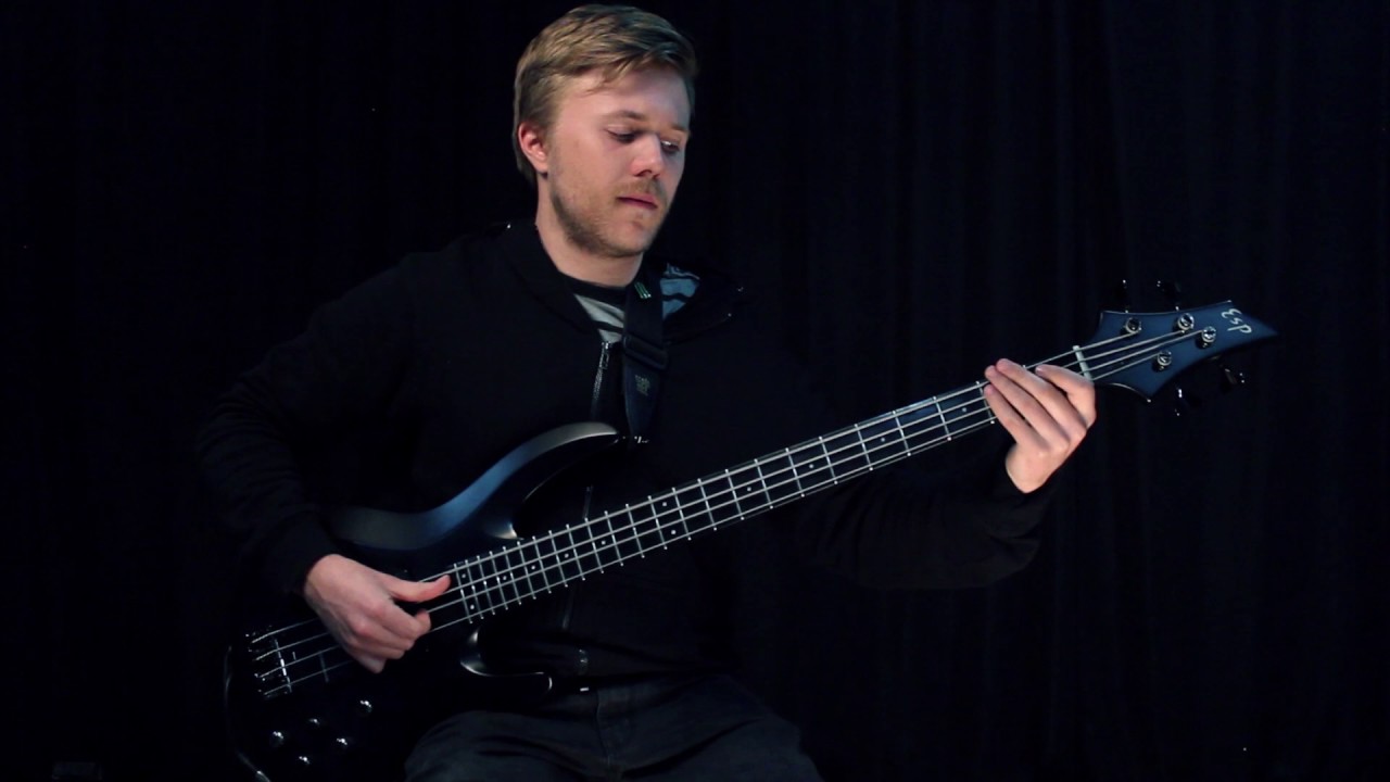 BADASS METAL BASS !!