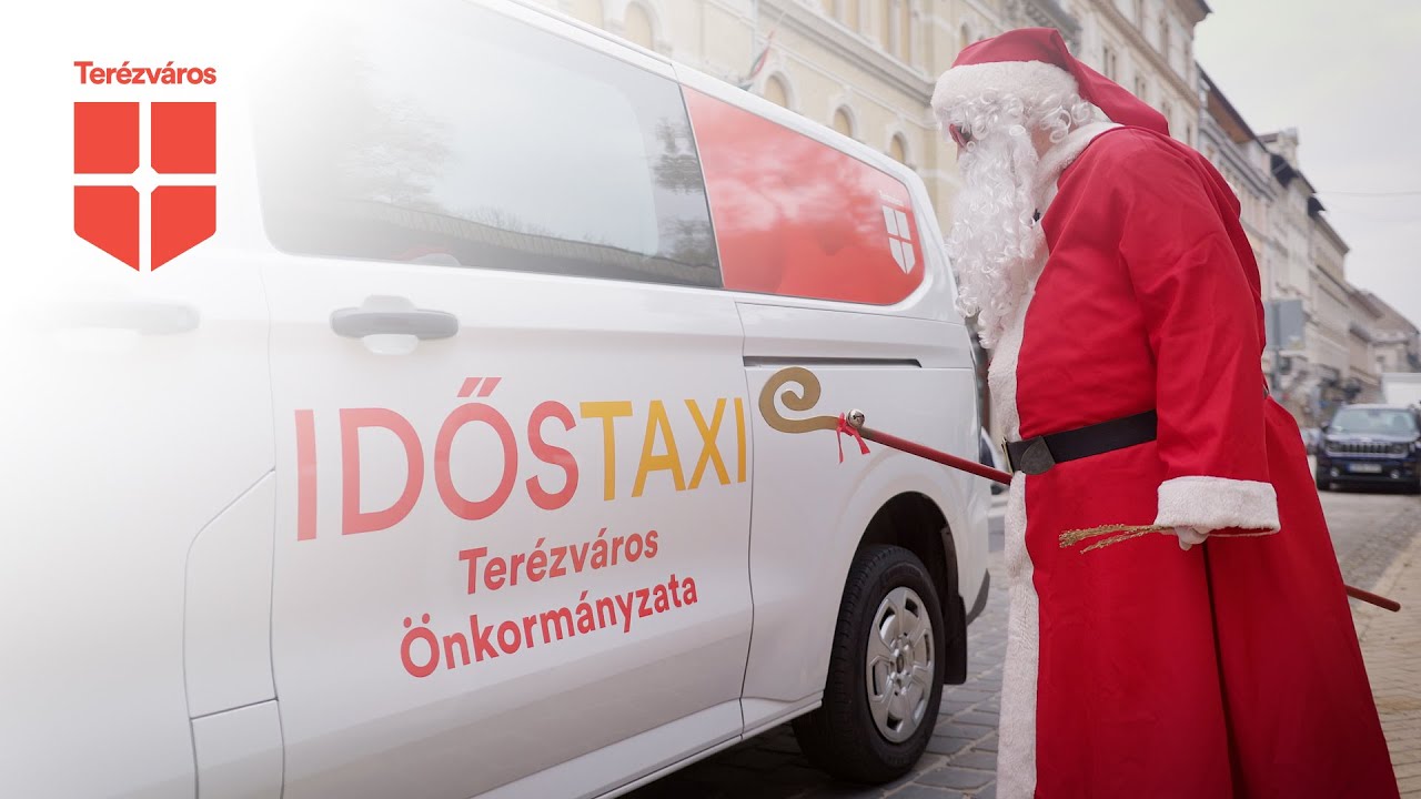 A Mikulás Terézvárosban - 2024