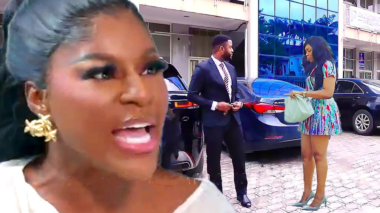 I  Was Rude And Harsh To My Father's New Driver But Never Knew I Was Gradually Falling For Him -Ng