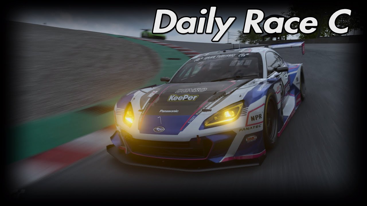 GT7 Daily Race C (16/2) - Through The Field