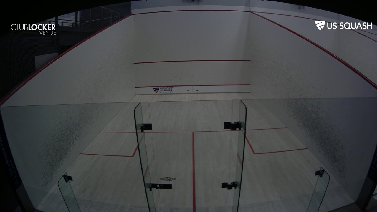 Court 14 - CSA Club Championship